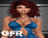 blue lace rebel