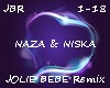 Naza & Niska - JOLIE BB