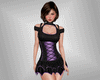 Batty Corset Dress LG