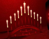 ~TQ~red chapel candles