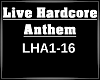 Live Hardcore Anthem