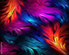 Bright colored