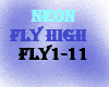Neon -Fly High