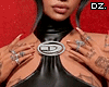 D. The Cross - Black