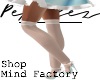Bavarian Heels Blue