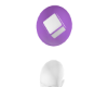 Purple Creator Bubble