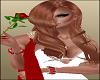 Hold Red Rose Avy