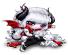 Devil Gothic Doll