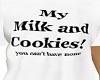 ~MD~My MIlk and Cookies