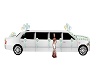 wedding pic limo