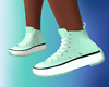 Sneaker Turquoise