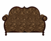 Vintage Victorian Sofa