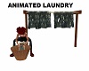 Outside Laundry Animated