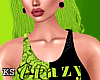 Crazy Babe Top