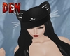 Kitty Love Black