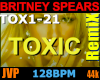 Britney TOXIC 2k22