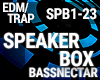 Trap - Speaker Box