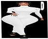 white jumpsuit