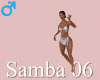 MA Samba 06 Male