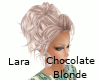 Lara - Chocolate Blonde