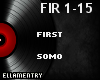 First-Somo