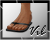 Summer Sandals Grey