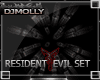 Resident Evil Cones V.01