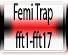 Femi Trap fft1-fft17