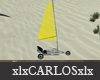 xlx Sail Kart animated