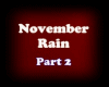 [lei] November rain 2