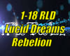 *(RLD) Lucid Dreams*