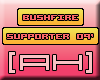 [AH] BushFire Supporter