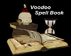 Voodoo Spell Book