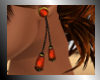 [ves]firestone earrings