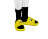 spongebob kid slippers