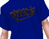 T-shirt NK Blue