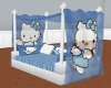 )SS( Hello Kitty Day Bed