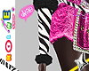 Zebra Hand Warmers
