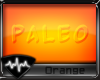[SF] Paleo Orange M