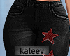 cBlack Jean Couple F