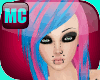 MC|Liona Pink/Blue Scene