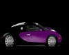purple bugatti