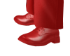 Red Dress Shoes