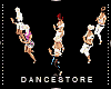 *Sexy Ladies Dance  /6P