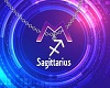 M` Sagittarius Necklace