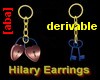 [aba] Hilary earrings