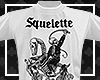 T - Squelette