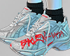 龍 Runners Graffiti