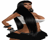 Aqu White top