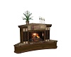 CAMO COUNTRY FIREPLACE